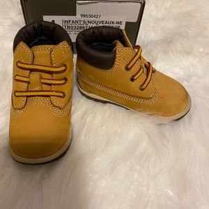 Infant Timberland Boots. Great Condition.